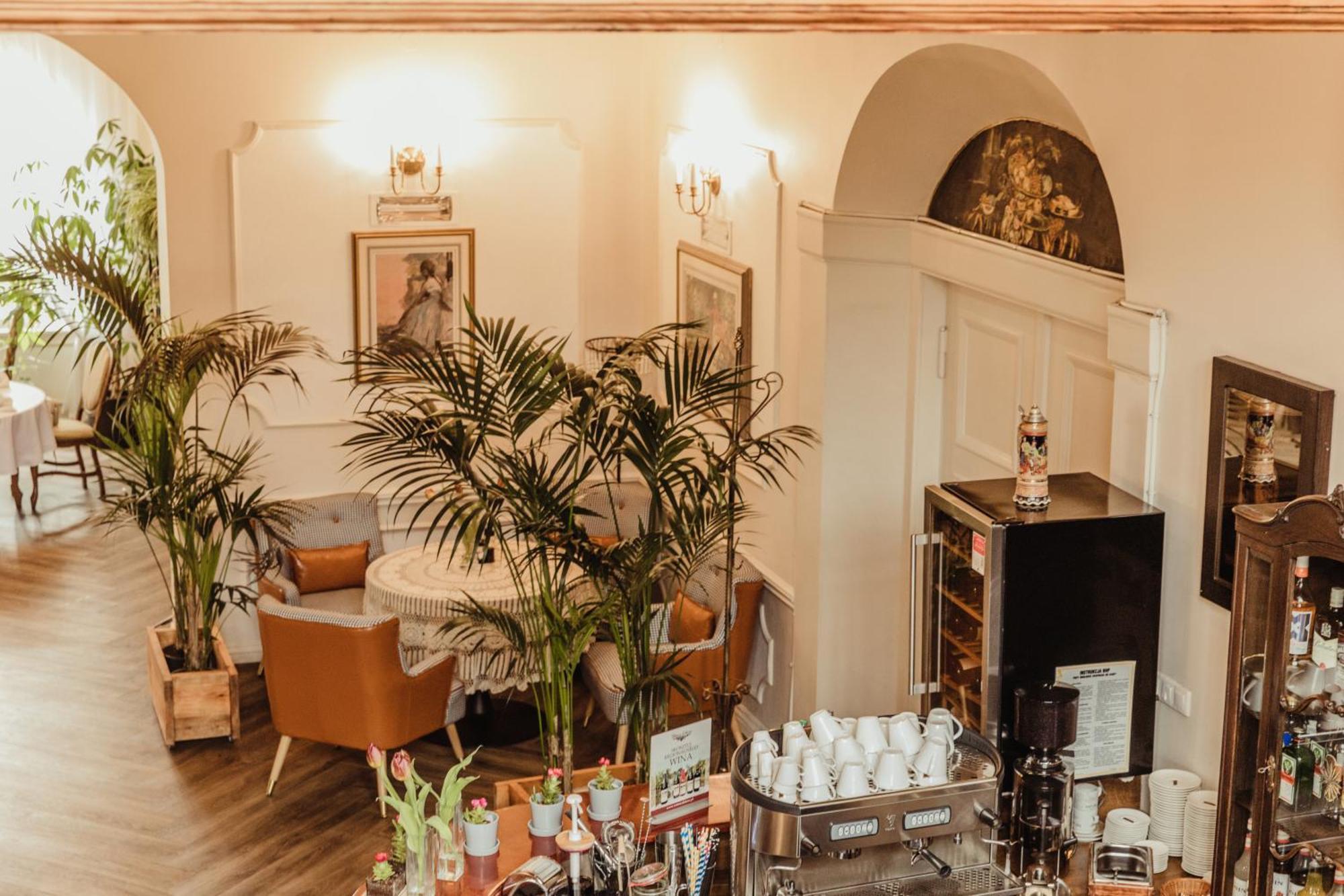Hotel Willa Starosty Międzyrzecz Extérieur photo