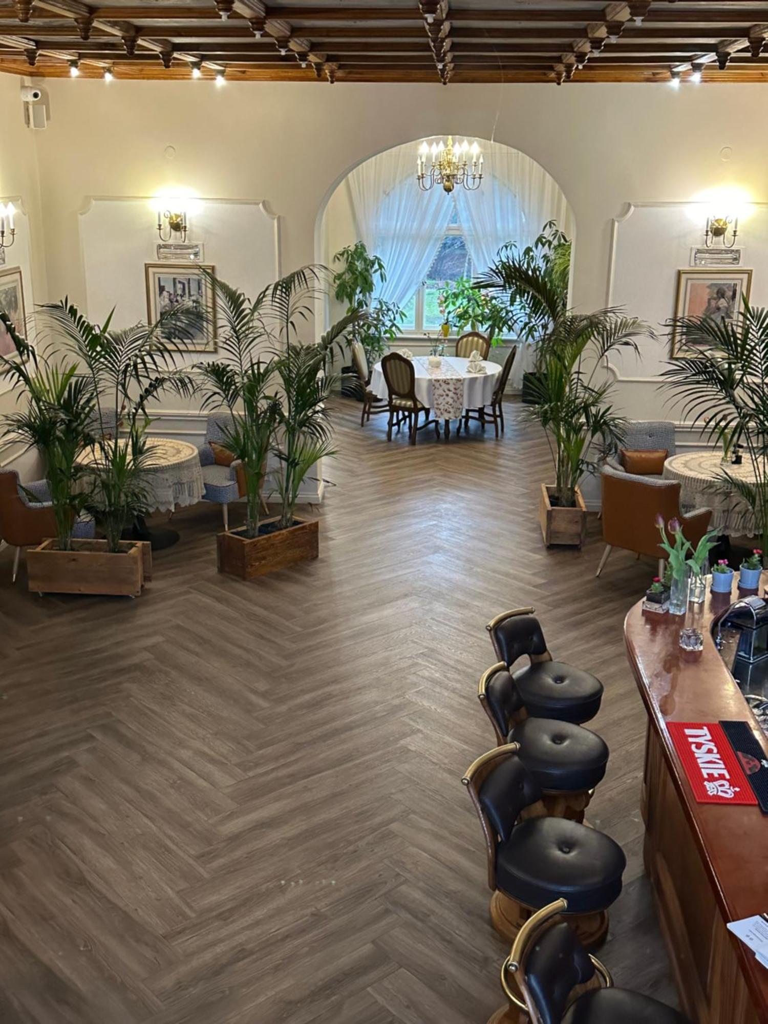 Hotel Willa Starosty Międzyrzecz Extérieur photo