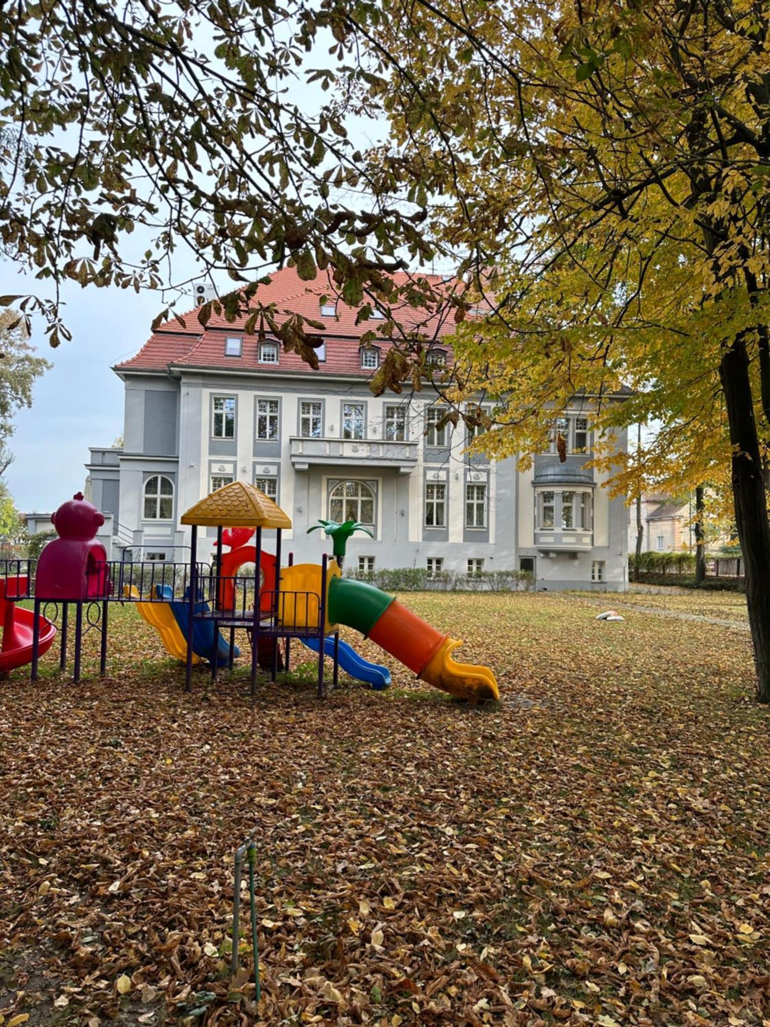 Hotel Willa Starosty Międzyrzecz Extérieur photo