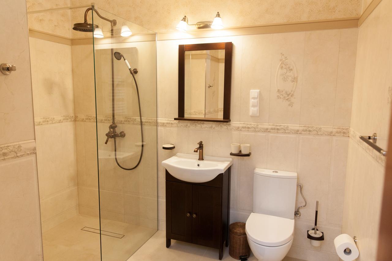 Hotel Willa Starosty Międzyrzecz Extérieur photo