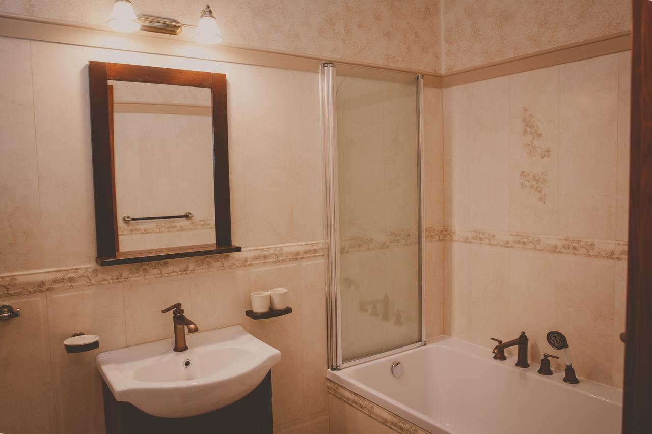Hotel Willa Starosty Międzyrzecz Extérieur photo