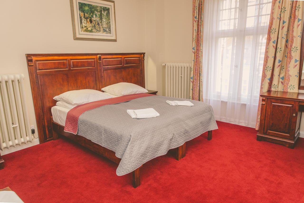 Hotel Willa Starosty Międzyrzecz Extérieur photo