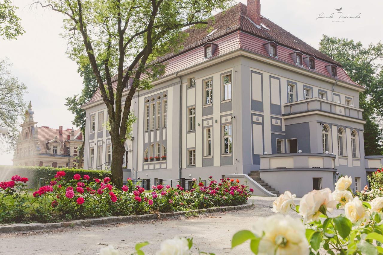 Hotel Willa Starosty Międzyrzecz Extérieur photo