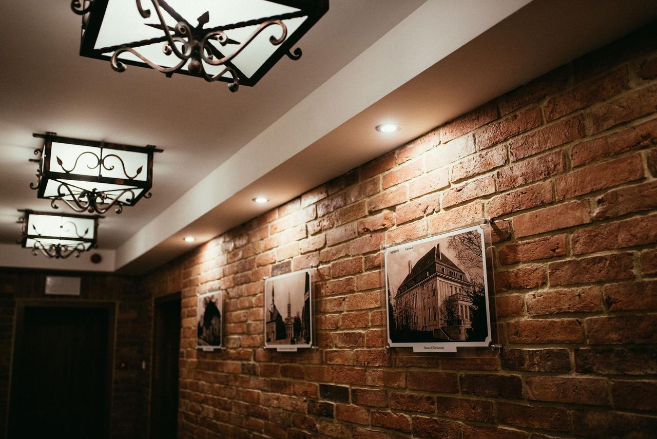 Hotel Willa Starosty Międzyrzecz Extérieur photo
