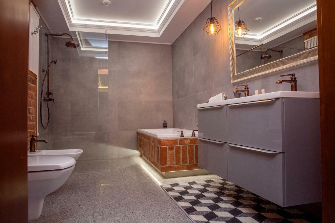 Hotel Willa Starosty Międzyrzecz Extérieur photo