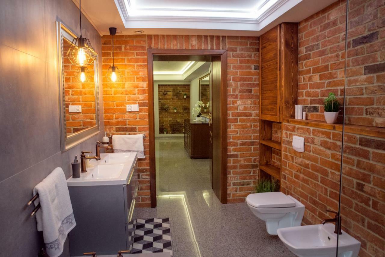 Hotel Willa Starosty Międzyrzecz Extérieur photo