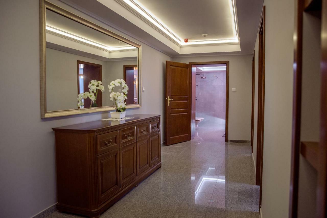 Hotel Willa Starosty Międzyrzecz Extérieur photo