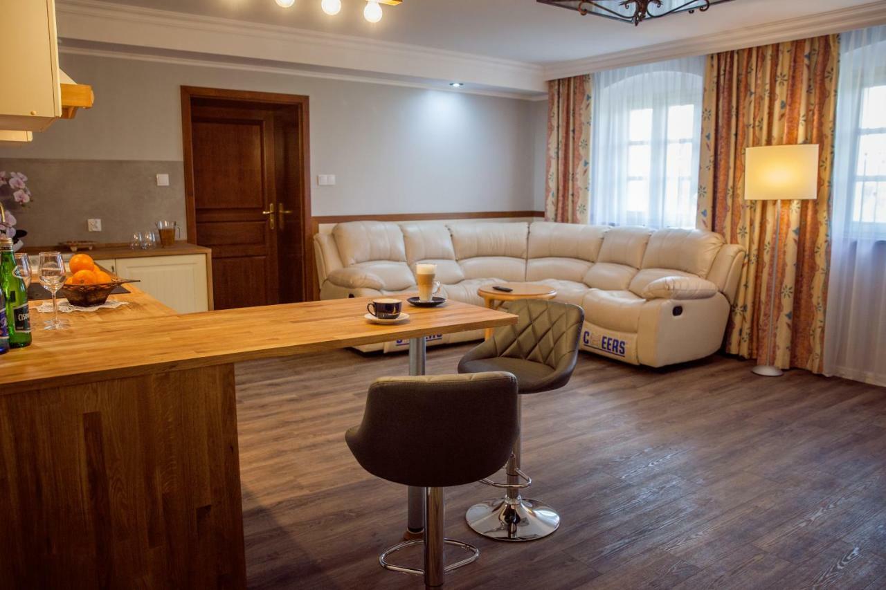 Hotel Willa Starosty Międzyrzecz Extérieur photo