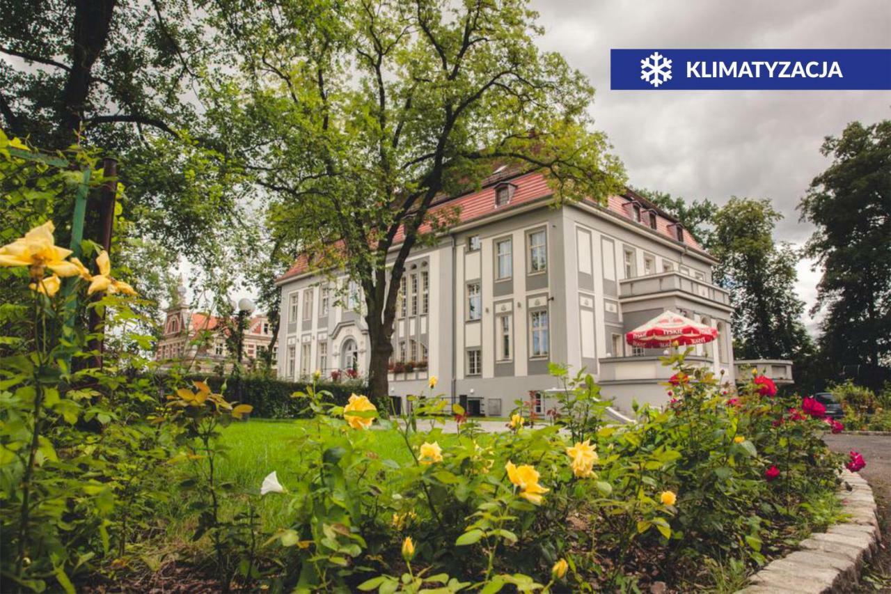 Hotel Willa Starosty Międzyrzecz Extérieur photo
