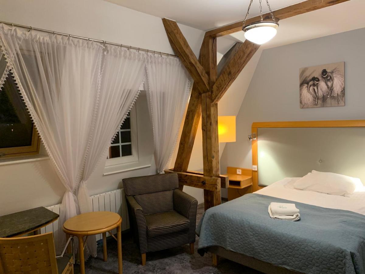 Hotel Willa Starosty Międzyrzecz Extérieur photo