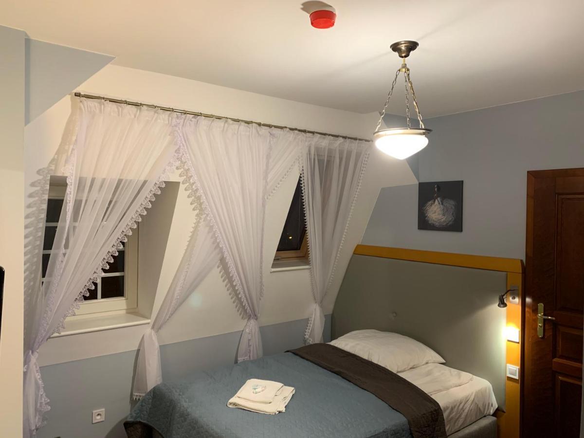 Hotel Willa Starosty Międzyrzecz Extérieur photo